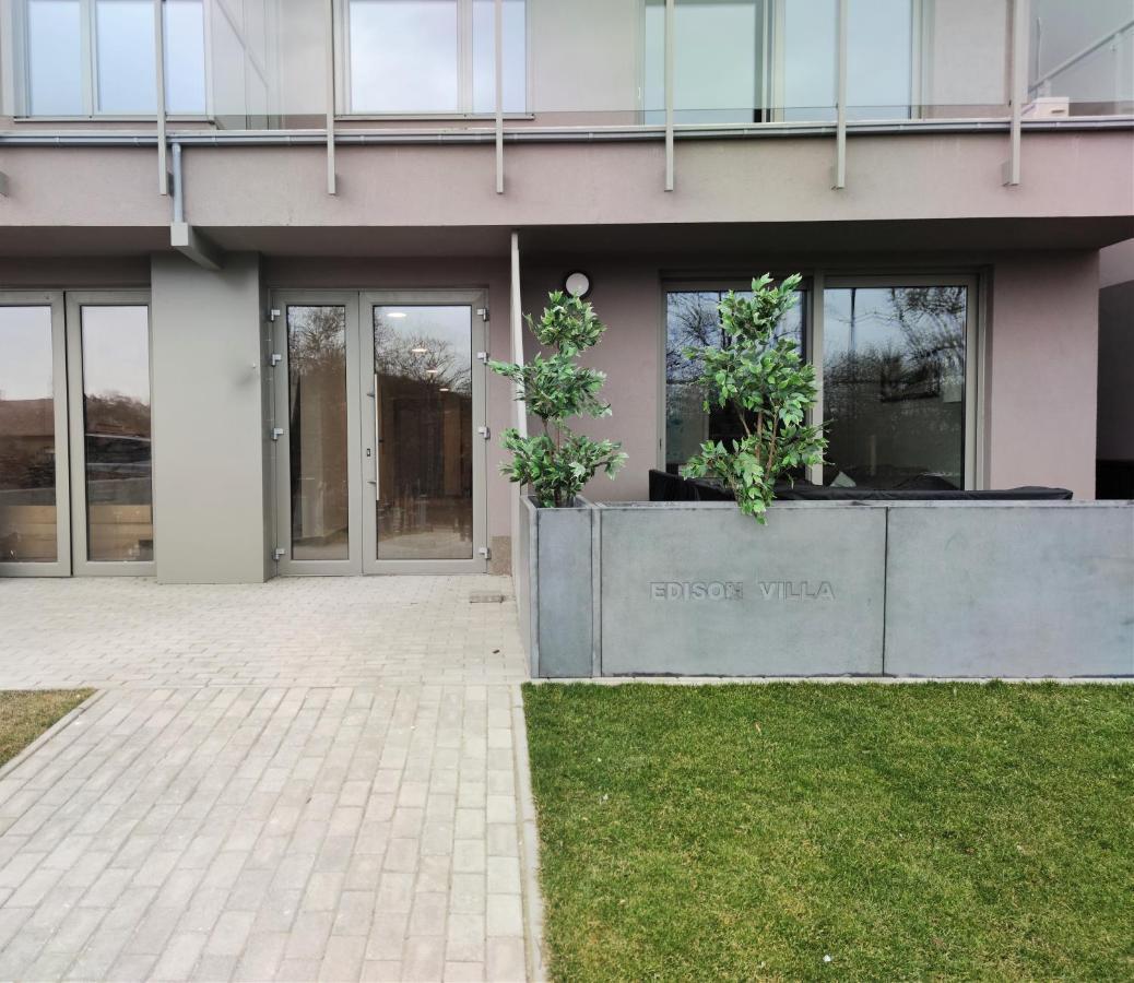 Edison Villa 115 Fonyód Exterior foto